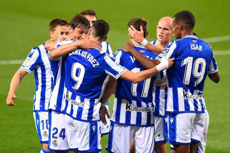 Real Sociedad PSG: el factor que hace soñar con la machada a Imanol