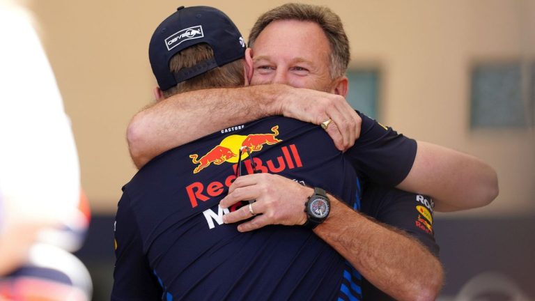 Verstappen suelta la verdad sobre Horner: 'La F1 es menos estresante sin esa tensión'