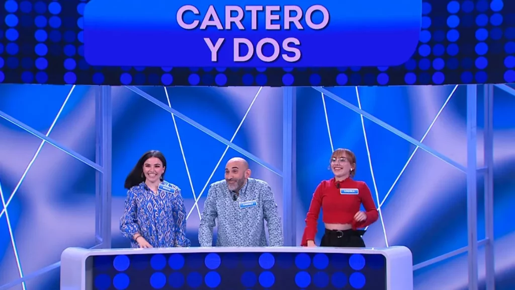 Mediaset cambia la programación de 'Reacción en cadena' en Telecinco