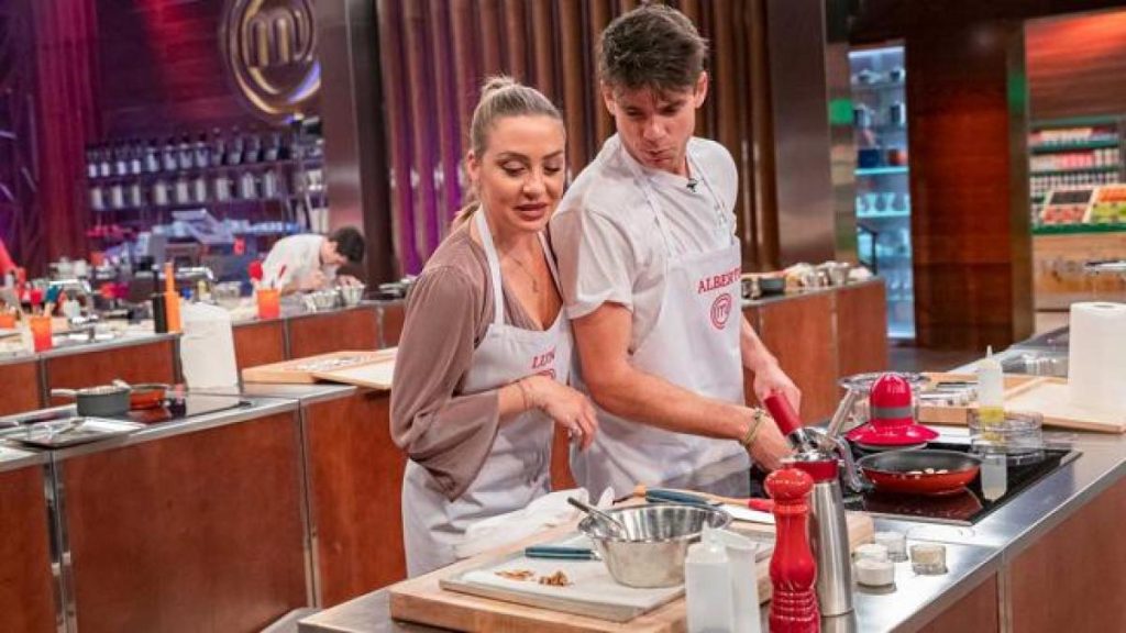 Juegan con tu salud mental: un concursante de 'MasterChef' critica duramente al programa