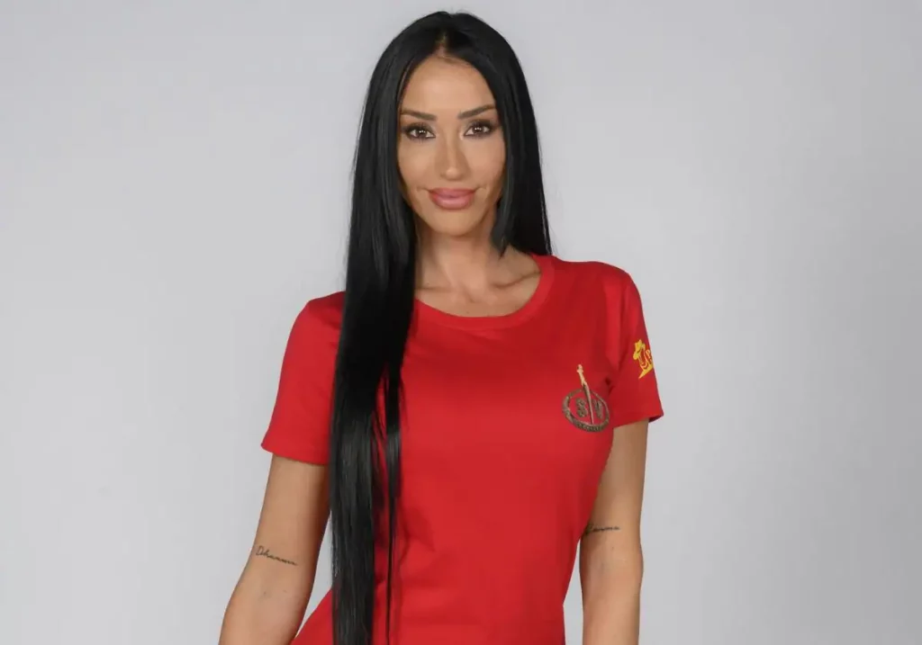 El pastizal que se lleva Aurah Ruiz en Supervivientes 2024… ¡cada semana! 16 El pastizal que se lleva Aurah Ruiz en Supervivientes 2024… ¡cada semana!