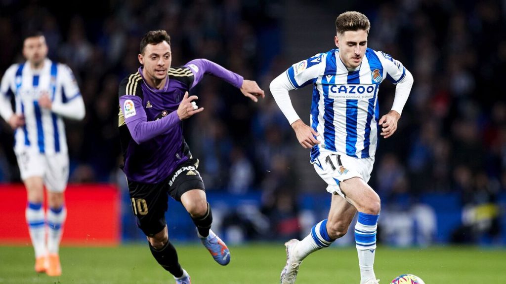 Ernesto Valverde Robert Navarro