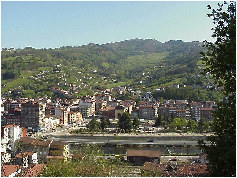 San Martín del Rey Aurelio: el pueblo asturiano de viviendas asequibles