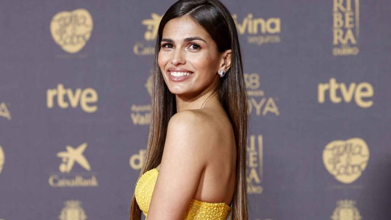 Sara Sálamo revienta X tras la llamada de Luis de la Fuente a su marido, Isco