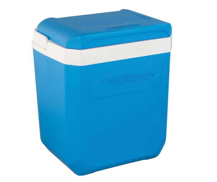La nevera de camping de 30 L de Lidl