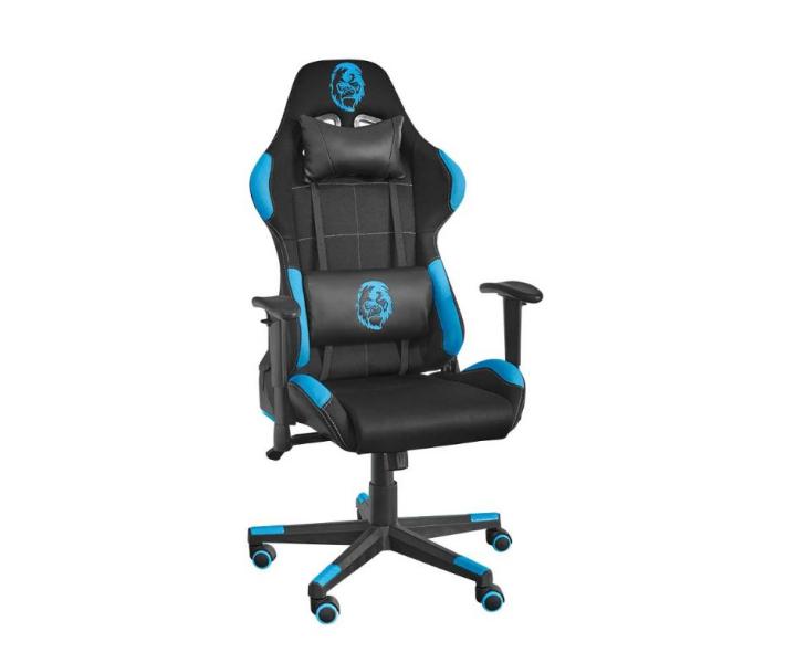 La silla gaming de Lidl: una opción asequible y confortable