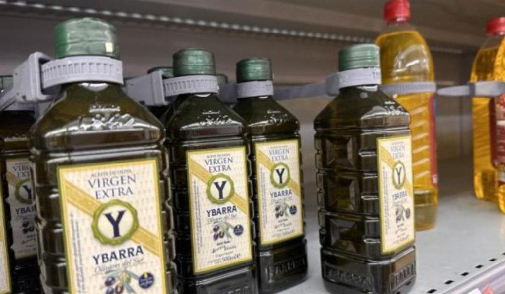 La implementación de sistemas de seguridad en las estanterías de Aldi