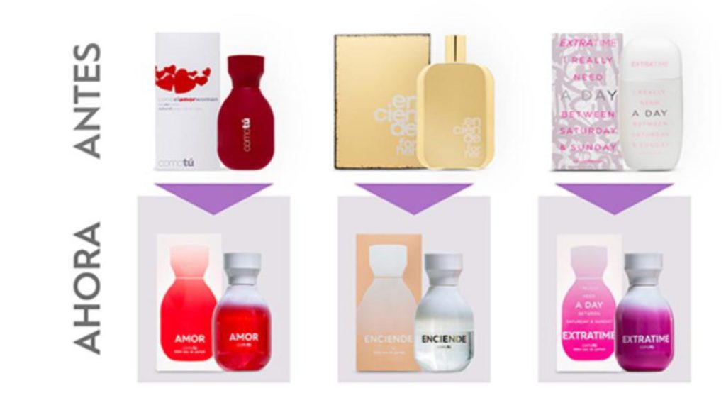 Inspiradas en el lujo: las fragancias Como Tú de Mercadona