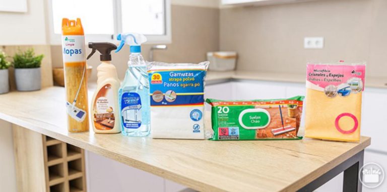 Dile adiós al cansancio de barrer con Mercadona y su utensilio multiusos mejor que la escoba