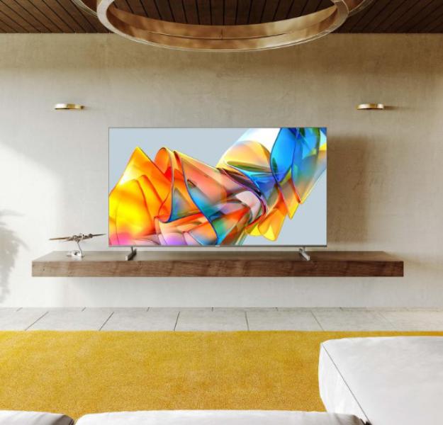 La TV Smart de Carrefour con pantalla impresionante