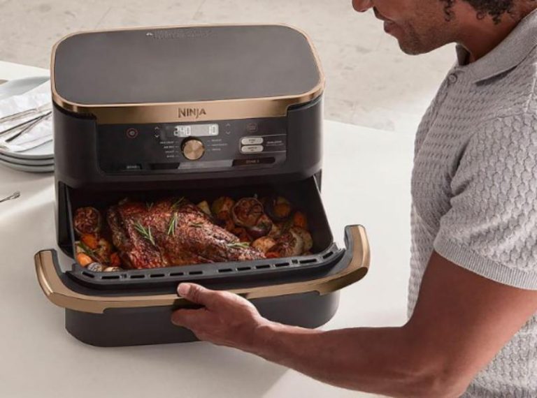 Amazon rebaja un 30% la freidora de aire más versátil para comer sano sin renunciar al sabor