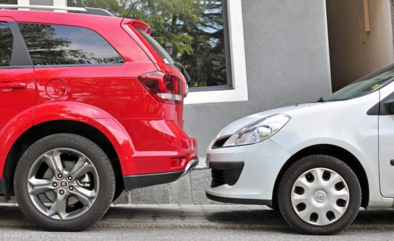 Existe un vado en el que sí puedes aparcar con tu coche
