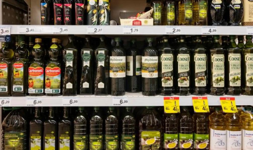 Aldi toma medidas drásticas con el aceite de oliva