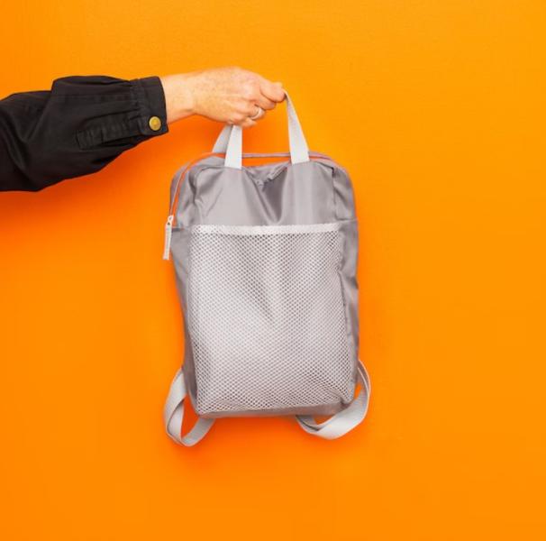 Cuidado y mantenimiento de la mochila PIVRING de Ikea