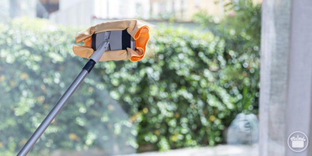 Adiós al polvo: hogar fresco y limpio con cada pasada