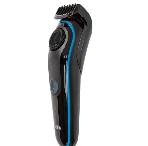 Consigue un look preciso con la recortadora de barba BT3240 de Braun