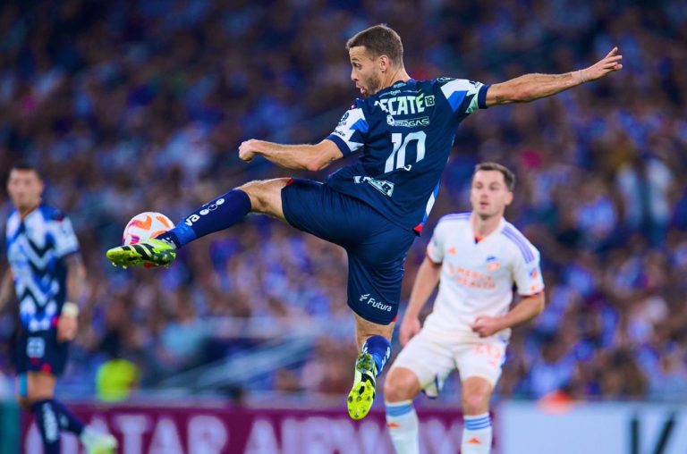 Sergio Canales negocia el próximo fichaje del Betis