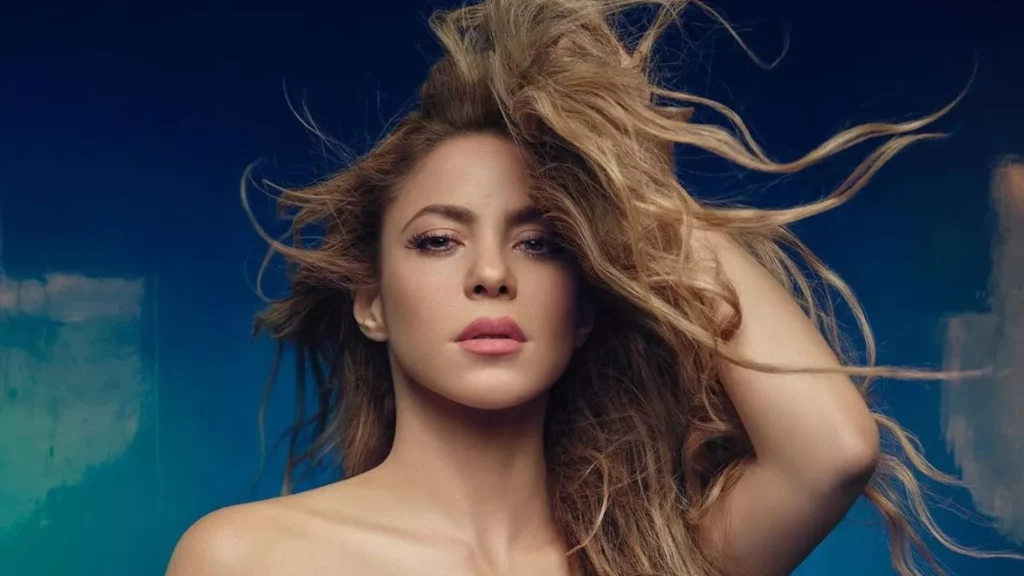Shakira se abre en su nuevo álbum: 'Las mujeres ya no lloran'
