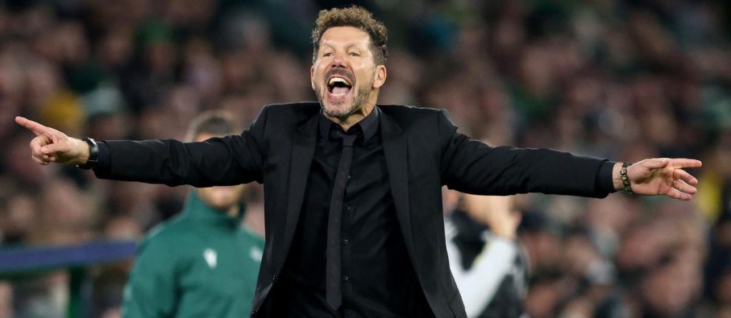 Simeone se encuentra un relevo inesperado de Nahuel Molina: está fichado 1 Simeone