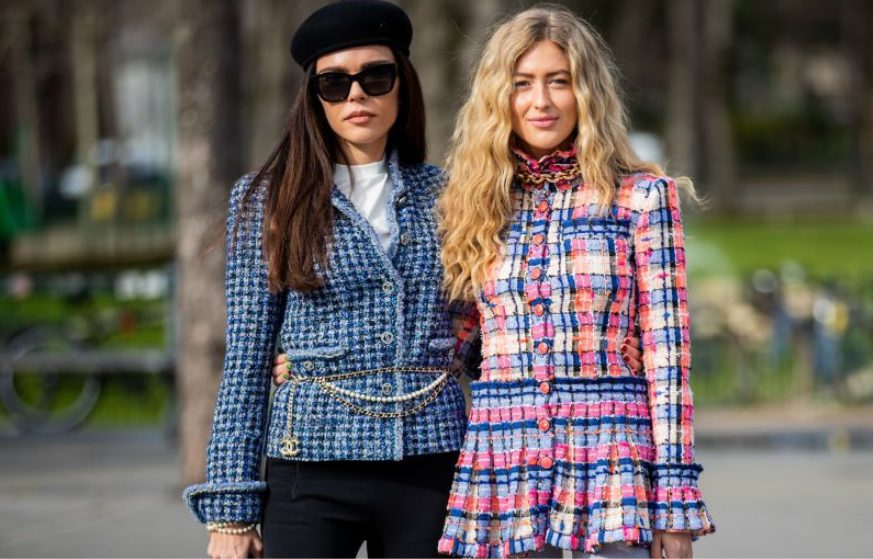 Stradivarius tiene la chaqueta perfecta para primavera para llevar el más delicado estilo parisino