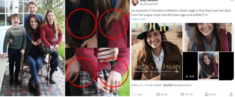 La jugarreta con la enfermedad de Kate Middleton no fue la primera de la Casa Real Británica