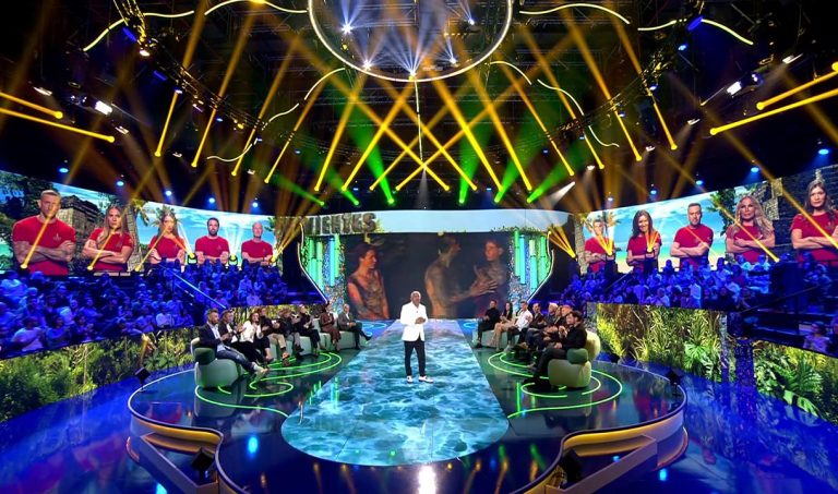 El pastizal que se llevó a la semana un concursante de 'Supervivientes'