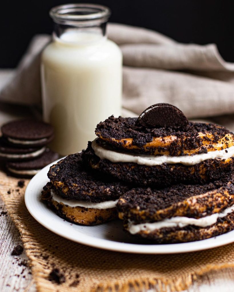 TORRIJAS DE OREO 4