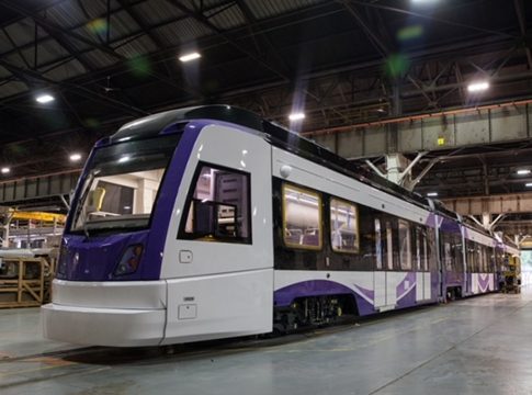 Purple Train de OHLA y ACS en EE UU