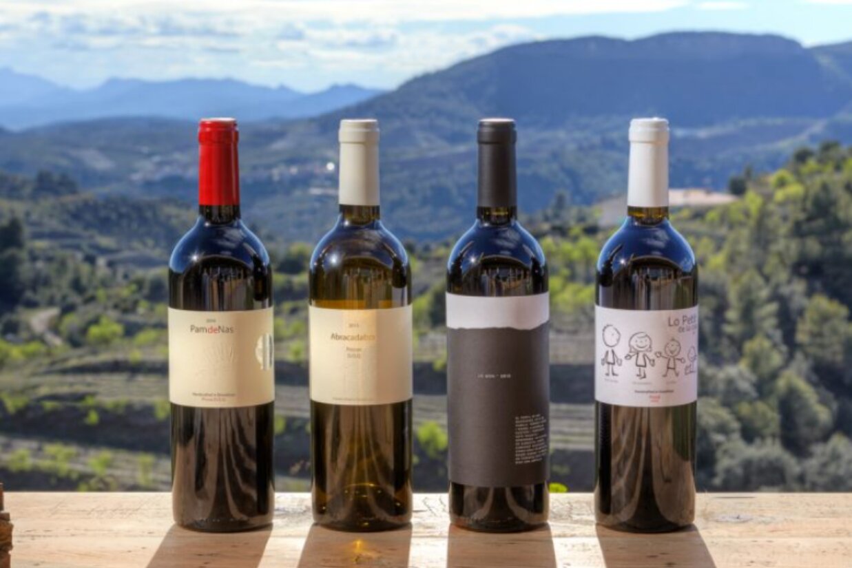 GASTRONOMÍA Y VINOS