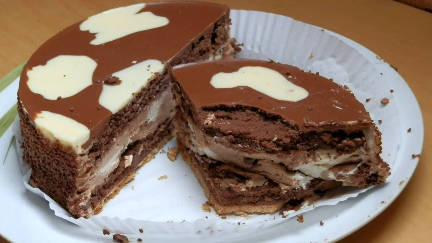 Tarta de chocolate Milka: receta casera para cocinarla fácil en casa con o sin Thermomix 2 CONSIDERACIONES NUTRICIONALES