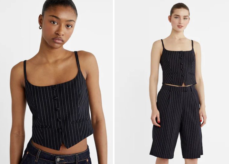 El escote bardot y otras 10 novedades de Stradivarius para primavera