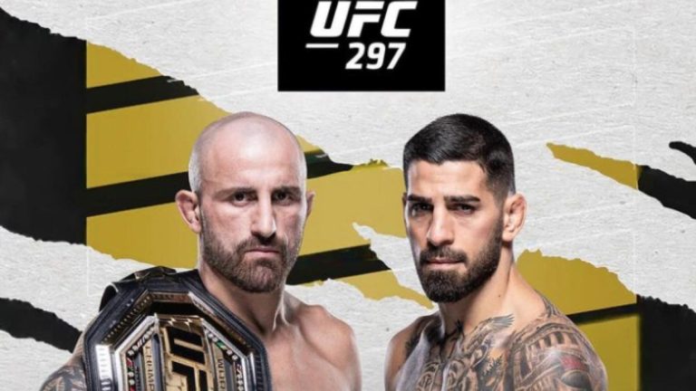 Topuria Volkanovski: la revancha coge forma