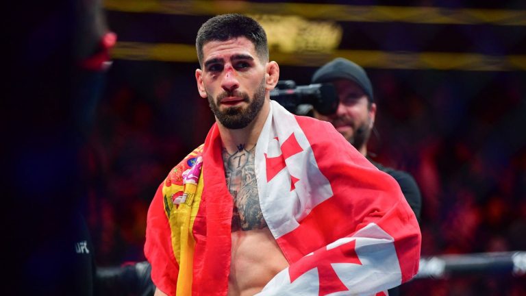 Ilia Topuria no tiene la confianza de la UFC: todo en contra ante Holloway