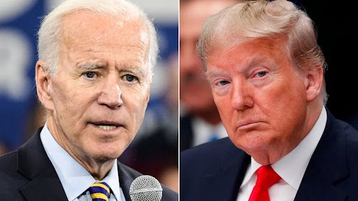El voto de las minorías define el duelo entre Trump y Biden 1 Trump vs. Biden: un duelo político marcado por la historia y la “edad”