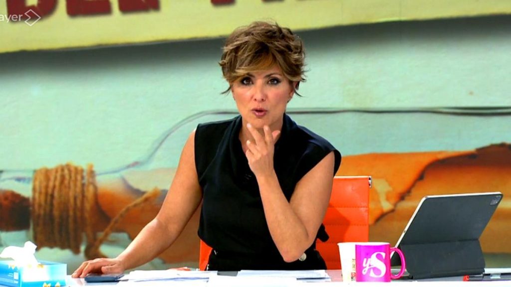 La tajante condición que puso Sonsoles Ónega en su contrato con Antena 3 79 La tajante condición que puso Sonsoles Ónega en su contrato con Antena 3