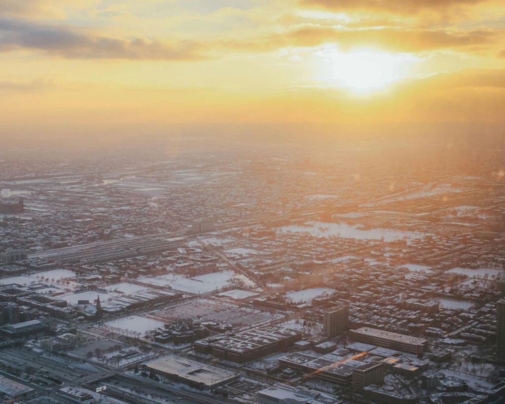 Alerta máxima en Europa: el continente estará congelado dentro de 30 años si se cumple un colapso