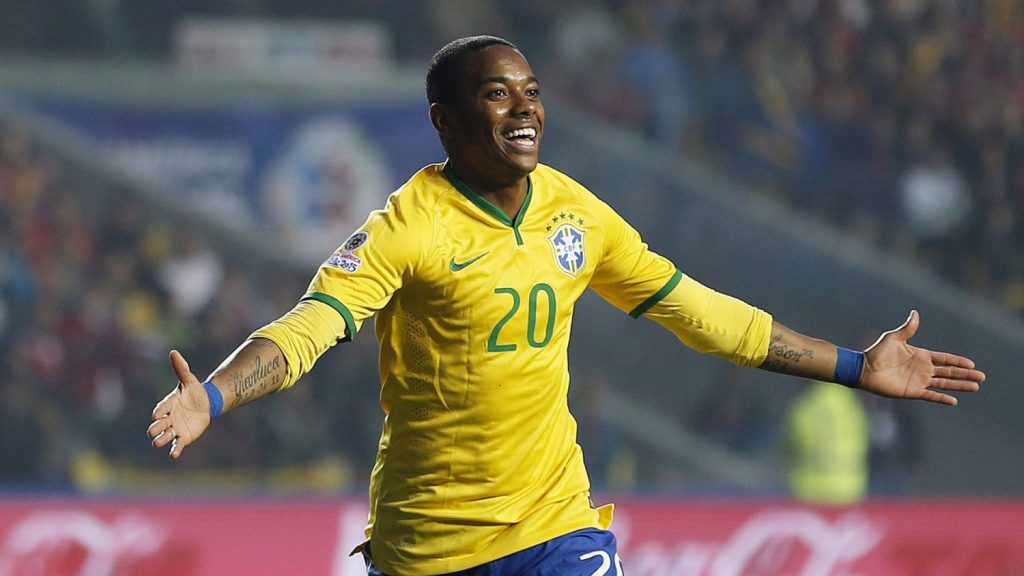 De estrella del Real Madrid a encadenar polémicas: esta es la última que ha liado el futbolista brasileño Robinho 28 Un futuro incierto