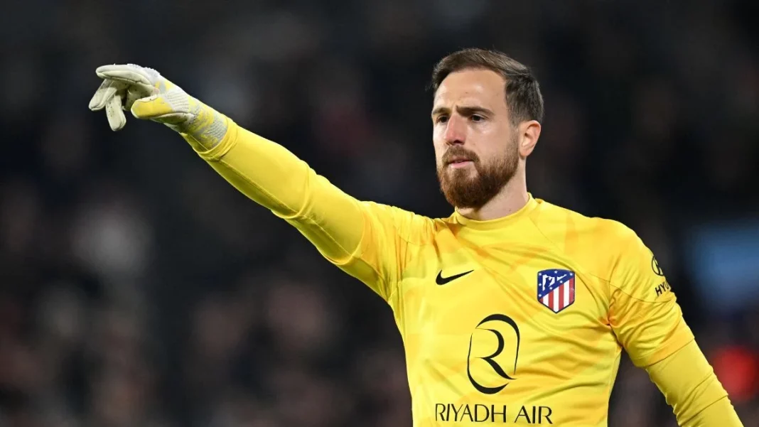 Oblak hace temblar al Atlético con oferta histórica de la Premier. Fuente: Agencias