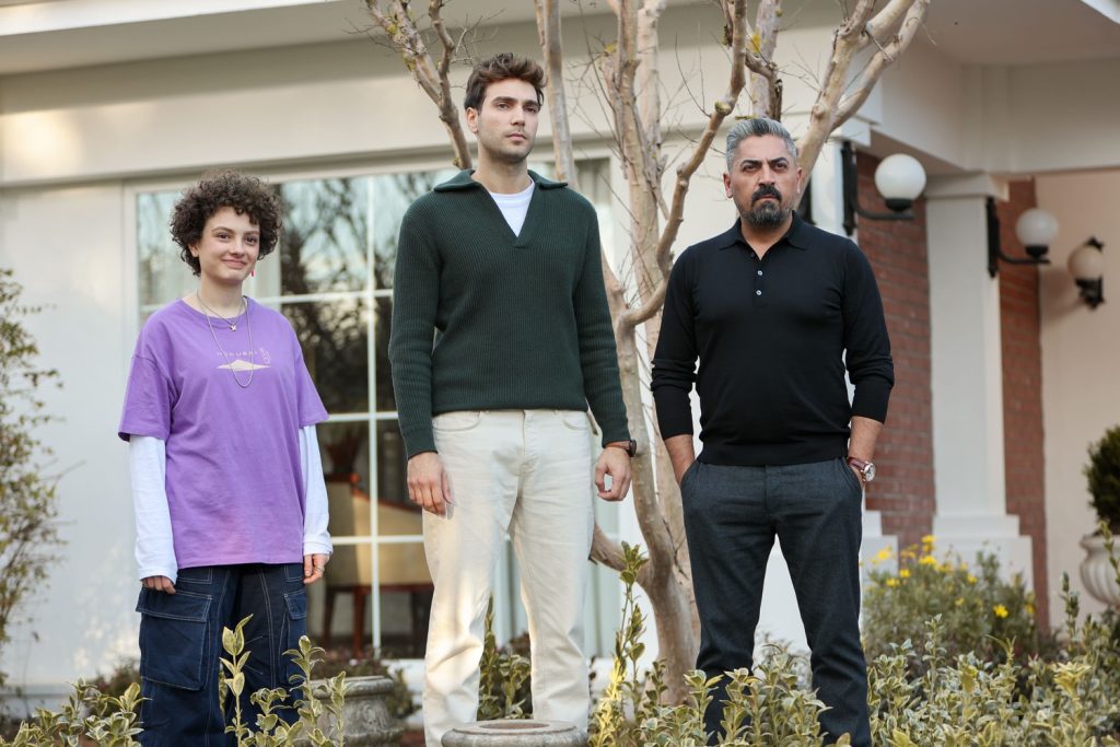 Los protagonistas de 'Hermanos' y 'Pecado original' preparan una nueva serie turca