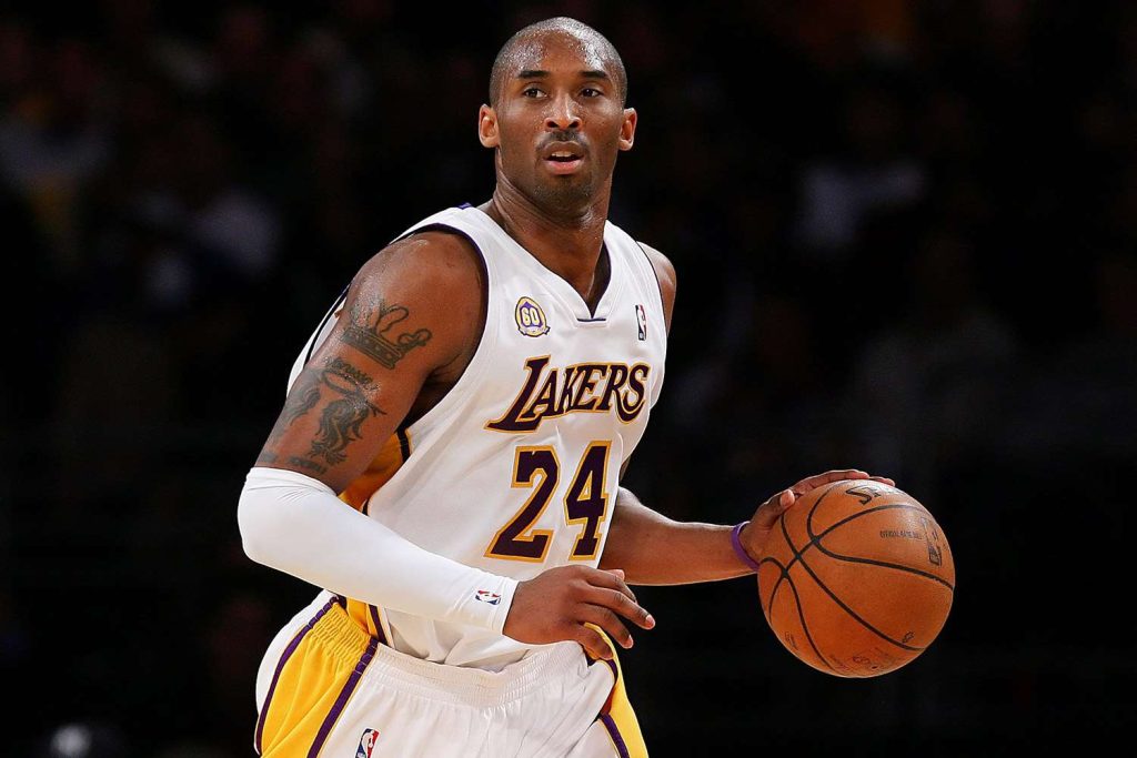 La 'Mentalidad Mamba' de Kobe Bryant que todos podemos aplicar: los secretos de su libro, disponible en Amazon, Fnac y más 93 Un líder en y fuera de la cancha