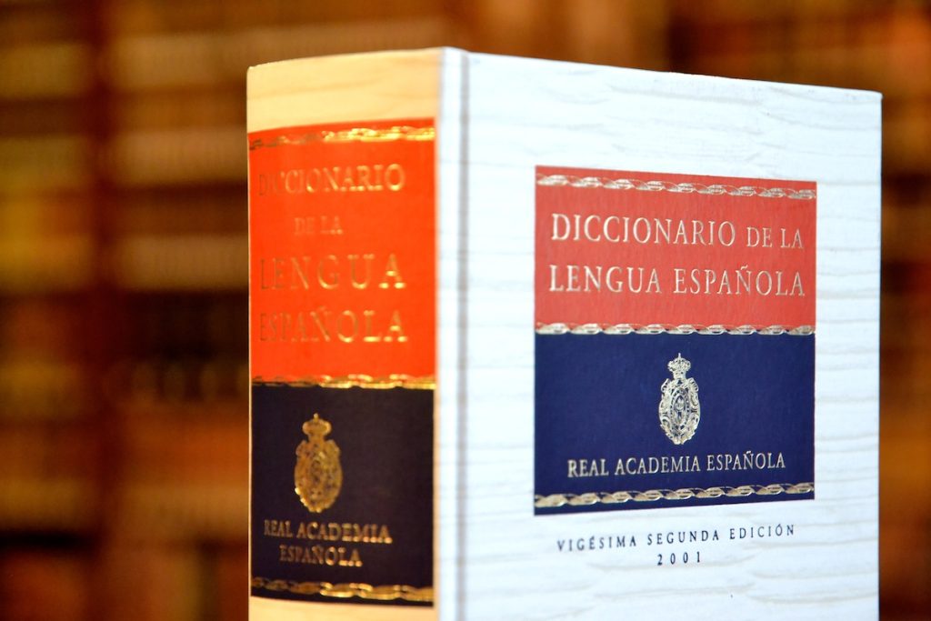 Existe una palabra en español que tiene más de 60 significados distintos
