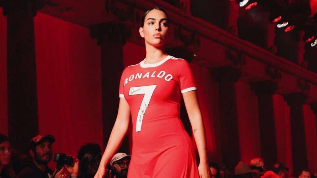 Un vestido que enamora