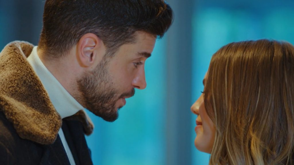 Tremenda pelea en 'Pecado Original' para sabotear a Yildiz 51 Tremenda pelea en 'Pecado Original' para sabotear a Yildiz