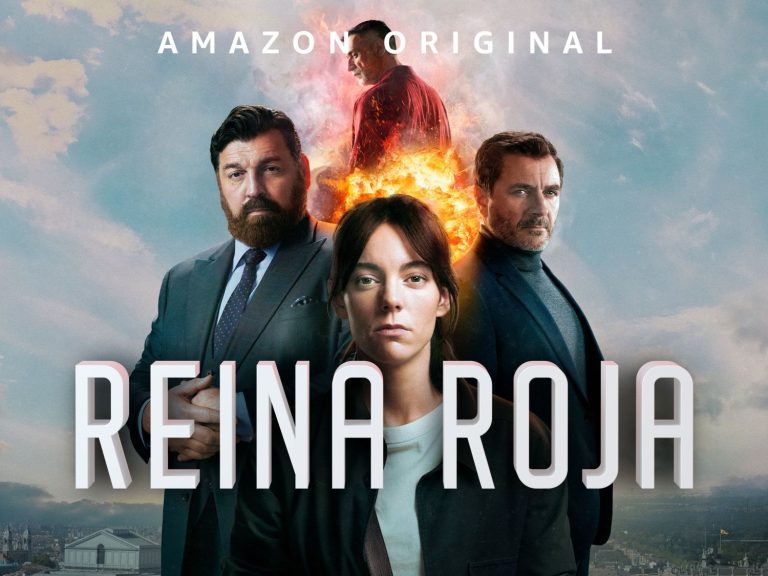 Una serie española es la más vista de Amazon Prime Video a nivel mundial