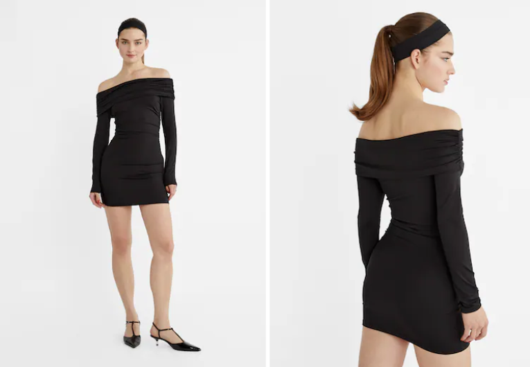 El escote bardot y otras 10 novedades de Stradivarius para primavera