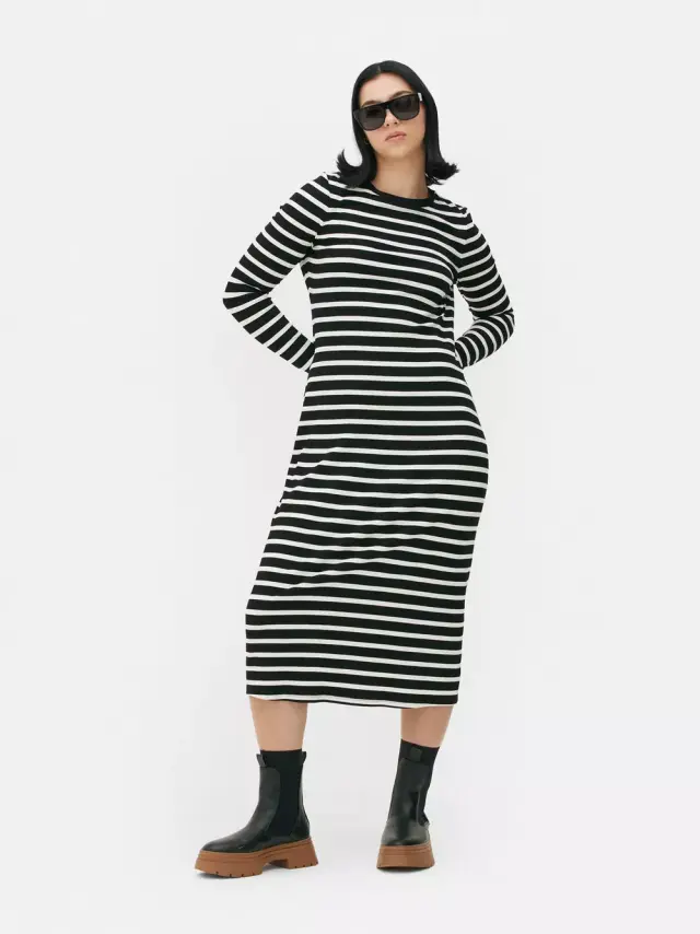 Moda económica: Descubre 5 vestidos imprescindibles de Primark, perfectos para combinar con botas ¡por menos de 35 euros!