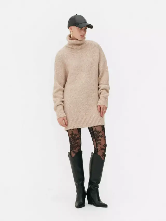 Moda económica: Descubre 5 vestidos imprescindibles de Primark, perfectos para combinar con botas ¡por menos de 35 euros!