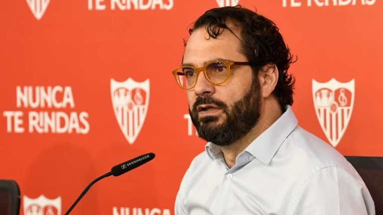 El próximo fichaje de Víctor Orta para el Sevilla FC. Fuente: Agencias