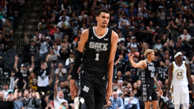 El socio perfecto de Wembanyama que buscan los Spurs ya tiene nombre