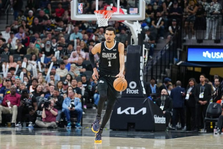 La estricta rutina de Wembanyama para convertirse en leyenda de la NBA